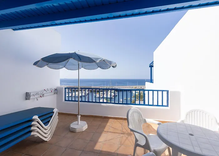 Apartment Agua Marina *