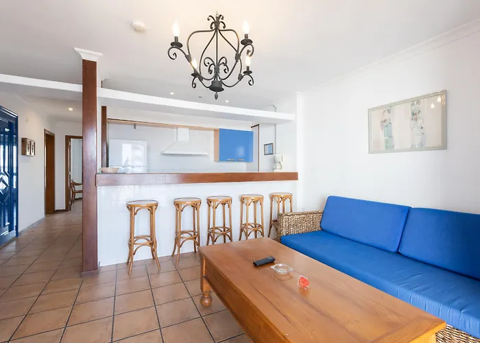 Agua Marina Apartment *