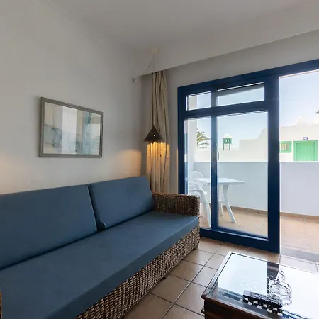Agua Marina Апартаменты Пуэрто дель Кармен
