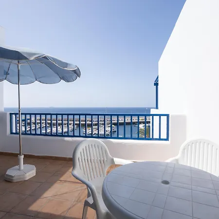 Agua Marina Апартаменты