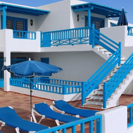 Agua Marina Апартаменты