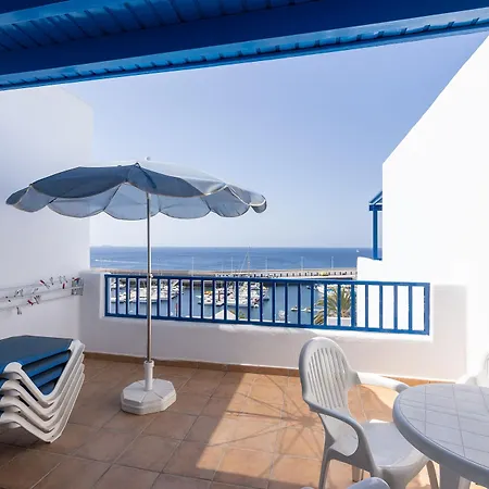 Apartamento Agua Marina *