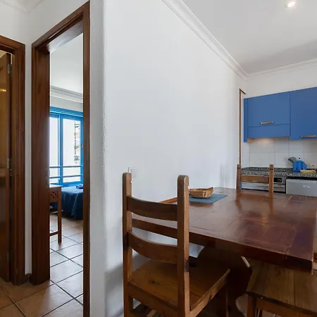 Apartamento Agua Marina