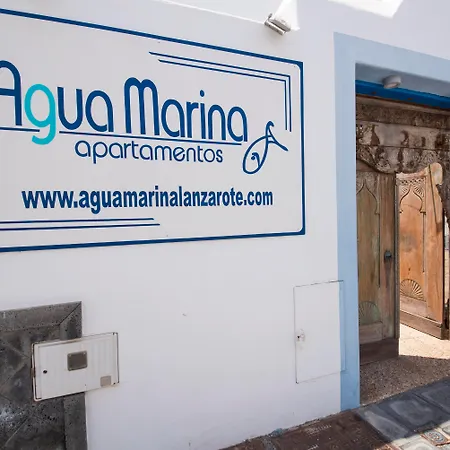 Daire Agua Marina Puerto del Carmen (Lanzarote)